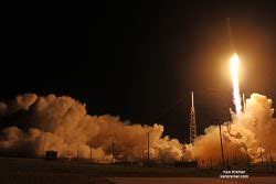 SpaceX Awaits FAA Falcon 9 Launch License for 1st Pad 39A Blastoff on NASA ISS Cargo Flight ...