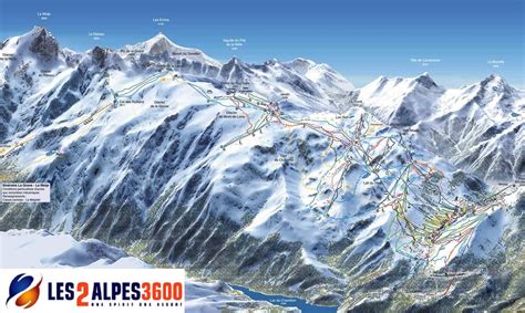 i-ski.co.uk | Chalet Perce Neige, Les Deux Alpes, France