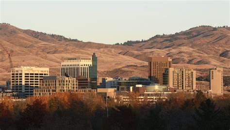 Boise is America's Fastest-Growing Metropolitan Area