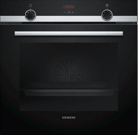 Siemens HB513ABR1 Iq300 Electric oven 60 cm - black | Vieffetrade