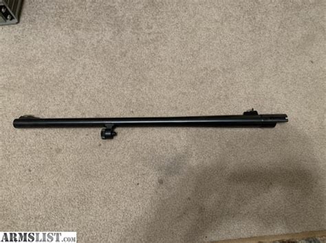 ARMSLIST - For Sale/Trade: 12 gauge slug barrel