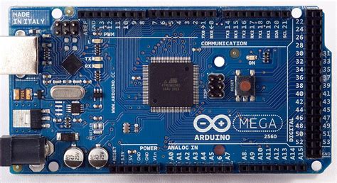 Arduino Mega 2560 Schaltplan - ARDUINO MEGA: Arduino Mega 2560, ATmega1280, USB at ... - Forum ...