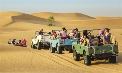 Do I need to book my Dubai Desert Safari in Advance?