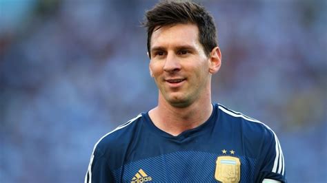 Lionel Messi named Golden Ball winner | CBC Sports