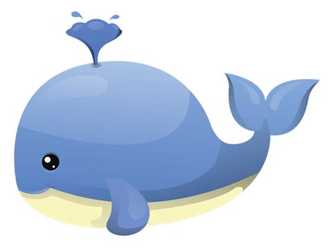 clipart baby whale 20 free Cliparts | Download images on Clipground 2024