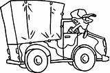 Military Truck Coloring Pages At GetColoringscom  Free Printable sketch template