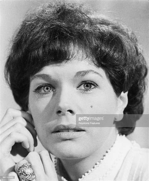 British actress Rosemary Nicols, star of the television series... News ...