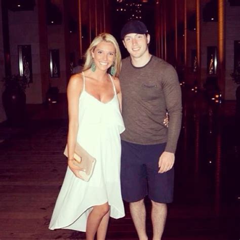 Matt Duchene's girlfriend Ashley Grossaint - PlayerWives.com