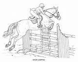 Horse Rider Coloring Pages  Home sketch template