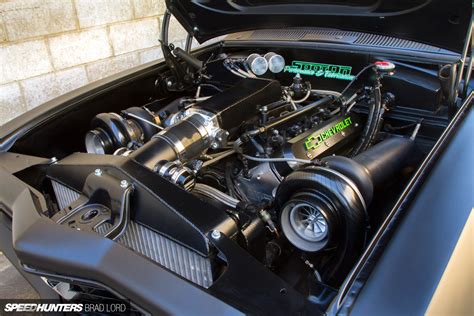 Spot On’s 1972 Holden LJ Torana – Engine Swap Depot