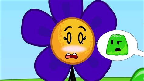 BFB - Gelatin and Petunia - Relationships - YouTube