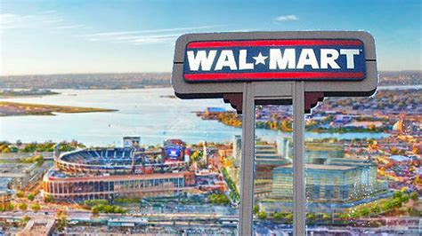 Walmart May or May Not Be 'Courting' Upcoming Queens Mall - Racked NY