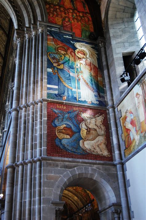 Phoebe Traquair - Mansfield Traquair Murals | Flickr