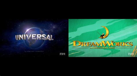 Universal Pictures/DreamWorks Animation SKG (2016/2019) [fullscreen|16: ...