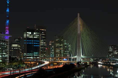 Sao Paulo Skyline | Select World Services (SWS)