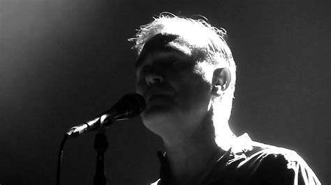 ASLEEP (the Smiths) by Morrissey live@Utrecht 28-10-2014 - YouTube