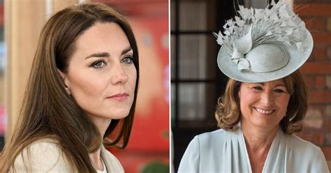 Kate Middleton Sick Of Mom Carole Interfering In Her Life: Source