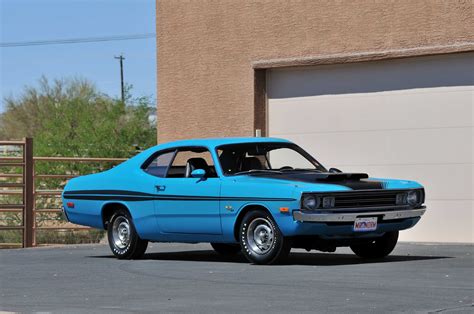 1972 Dodge Demon GSS at Dana Mecum's 26th Original Spring Classic 2013 ...