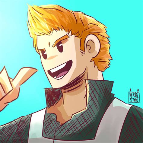 Mirio Togata by JoelKodama on DeviantArt