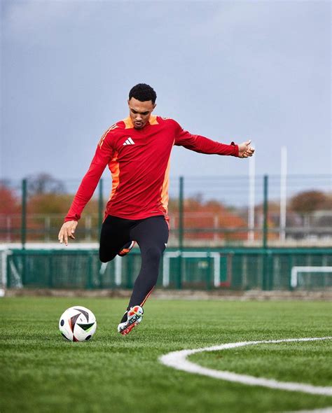 Liverpool Star Trent Alexander-Arnold Collaborates with Adidas to ...