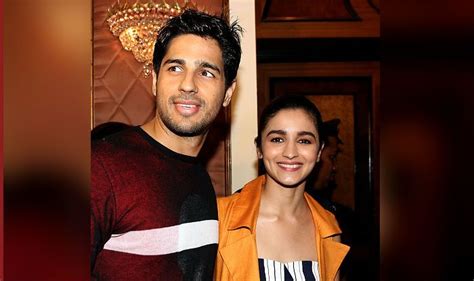 Sidharth Malhotra Speaks on His Breakup With Alia Bhatt, Says ‘Our ...