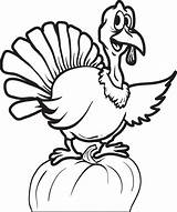 Free Printable Thanksgiving Pumpkin Coloring Pages sketch template