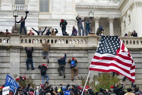 Capitol Riot of Jan. 6, 2021 | The Free Speech Center