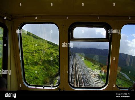 Snowdon Mountain Railway, 2009 Stock Photo - Alamy