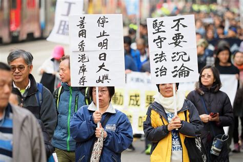 46 | On the New Year day of 2019, 5000 Hong Kong protesters … | Flickr