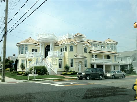 Favorite house in Wildwood, Nj | North wildwood, North wildwood nj, Wildwood nj