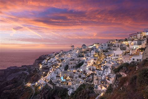 Kalinihta Santorini – Oia, Greek Islands – Donald Yip Photography – Blog