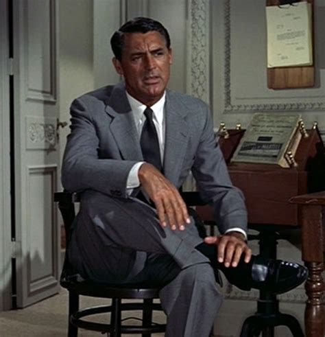 The 10 Best Suits On Film (With images) | Cary grant, Grant, North by northwest