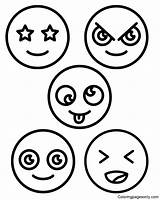 Emotions Coloring Pages Printable For Free Download sketch template