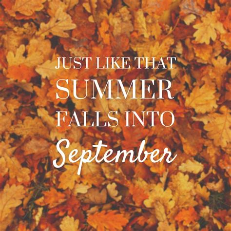 LightInTheBox | September quotes, Hello september images, Autumn quotes