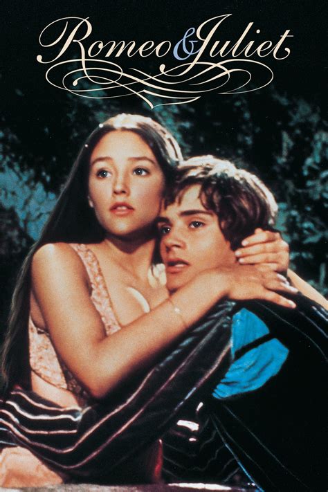 Romeo and Juliet (1968) - Posters — The Movie Database (TMDB)