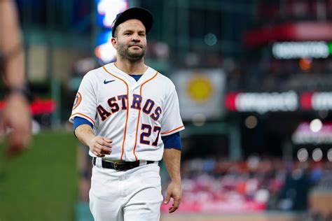 Jose Altuve’s recent extension will determine all-time status - The Athletic