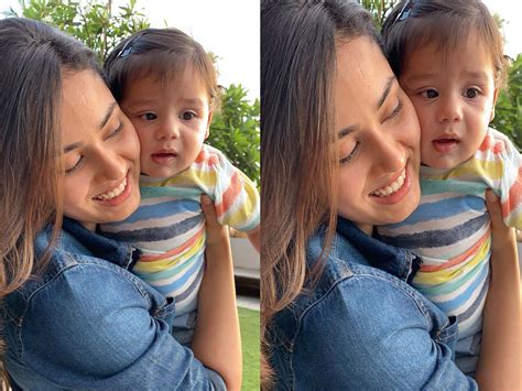 Mira Rajput shares her an adorable picture of her and son Zain Kapoor