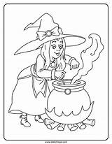 Halloween Cute Witch Coloring Page  Sketch Repo sketch template