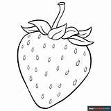 Free Printable Fruit Coloring Pages For Kids sketch template