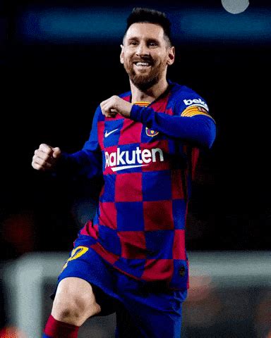 Lionel Messi Gif - IceGif