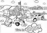 Roary The Racing Car Coloring Pages  Nation sketch template