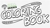 Coloring Book PNG Images Transparent Image Download  sketch template
