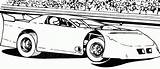 Drag Race Cars Coloring Pages sketch template