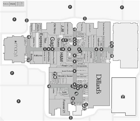 tropicana city mall directory map - Owen Knox