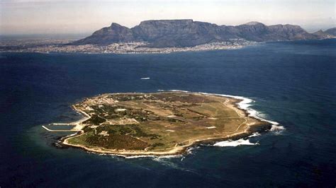 Robben Island Tour