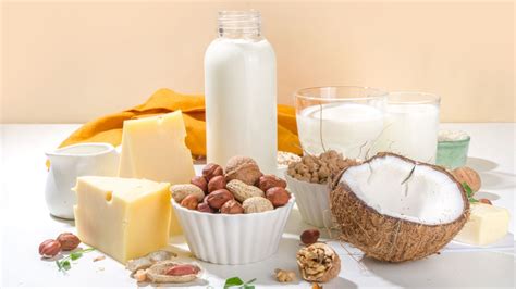 How to choose the best alternative to dairy products | safefood