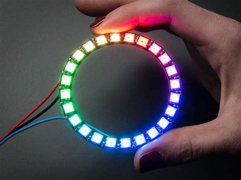 Neopixel: qué es, para qué sirve, y cómo puedes integrarlo en tus proyectos