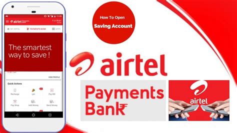 Which types of payments can you make via Airtel Payments Bank Account?