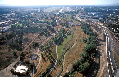 Guadalupe River Park | Hargreaves Jones