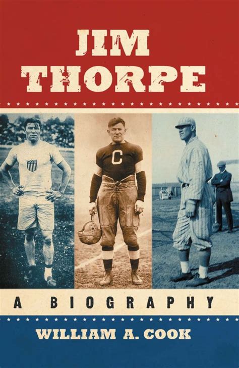 Jim Thorpe: A Biography (eBook) in 2020 | Jim thorpe, Biography, Books